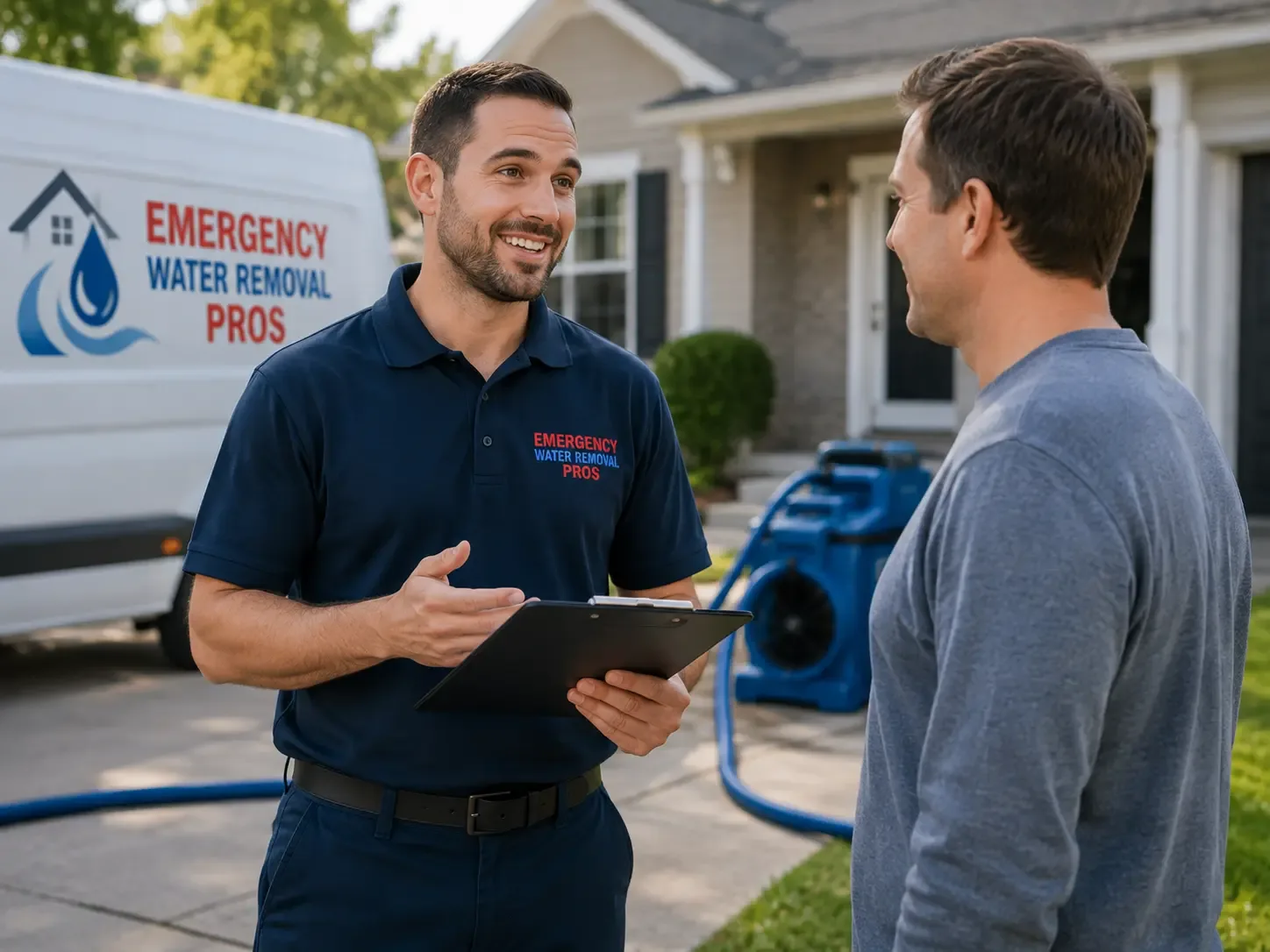 Emergency Water Removal Bethel, OH FAQs